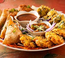 Assorted Vegetable Platter