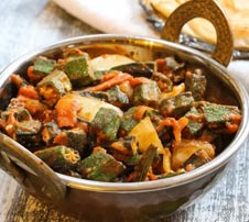 Bhindi Masala