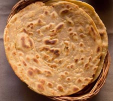Lacha Paratha