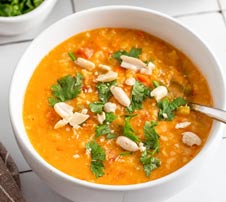 Mulligatawny Soup